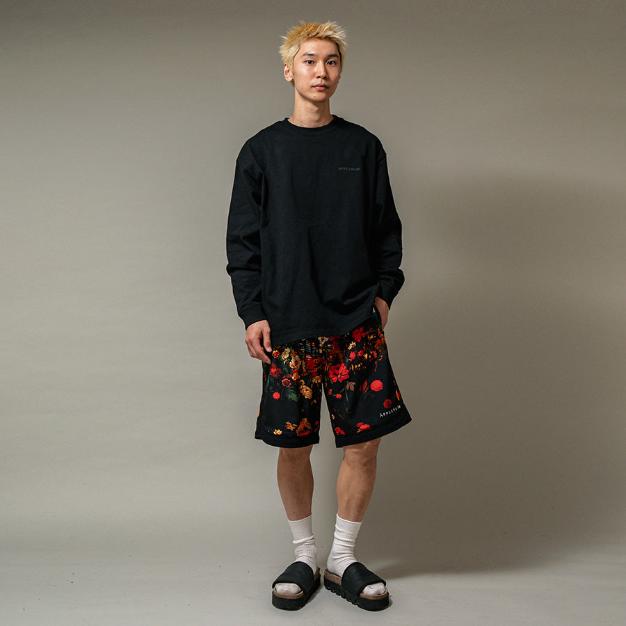 APPLEBUM ( アップルバム ) UTOPIA BASKETBALL SHORTS バスケショーツ