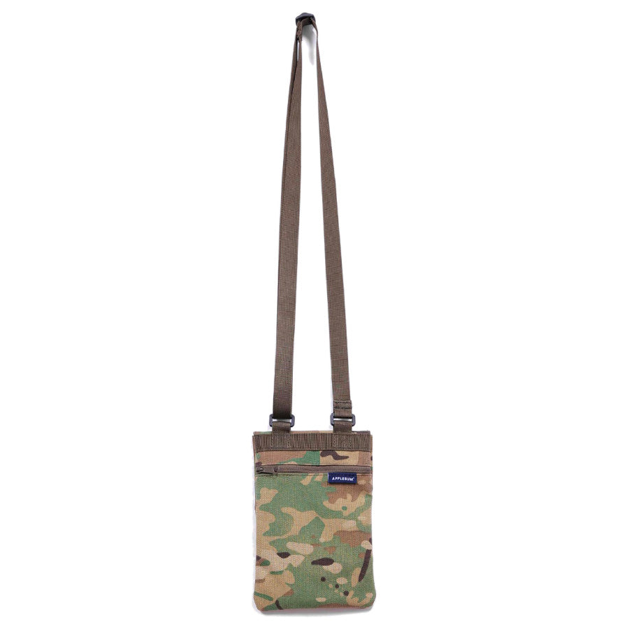 APPLEBUM ( アップルバム ) CAMO NECK POUCH ネックポーチ ショルダー