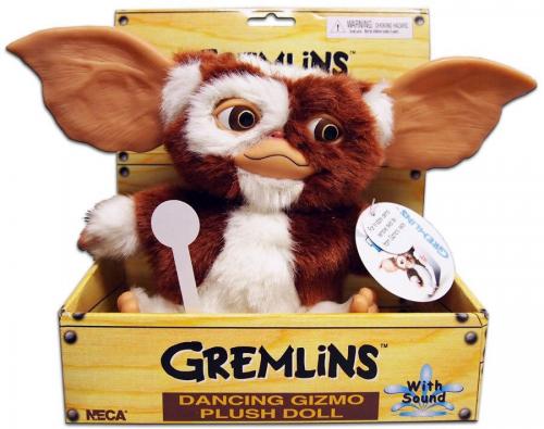 グレムリン ぬいぐるみ Plush Doll Series 1 箱付き グレムリン