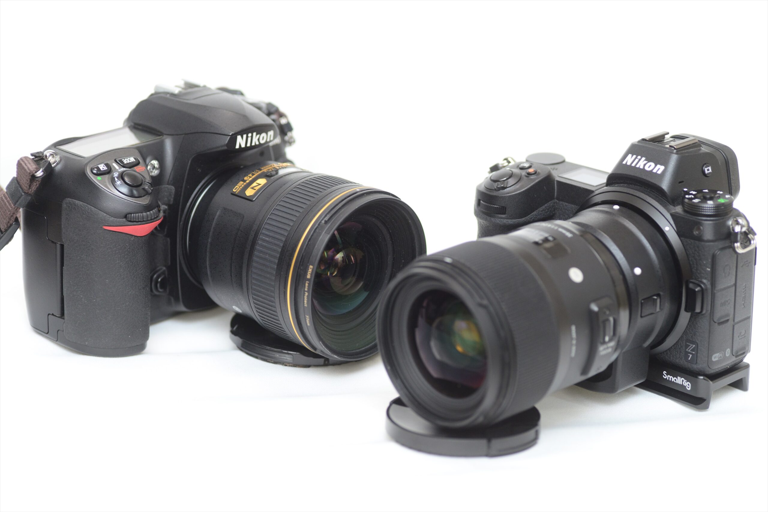 コラム】ニコンFTZをFTZ2に買い替えずに何とかする方法 | 銀の備忘録