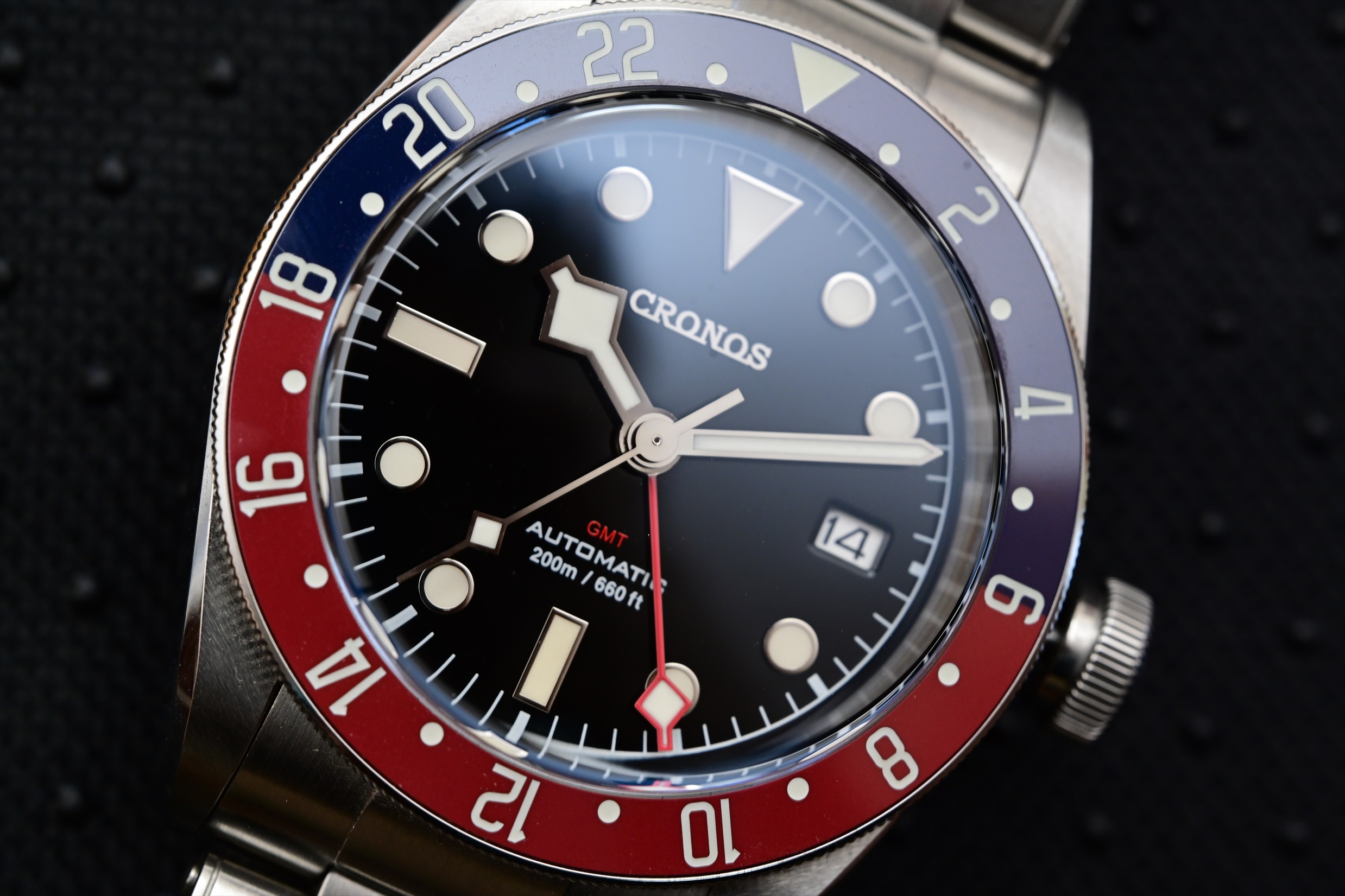 レビュー】Cronos watch l6021 | 銀の備忘録