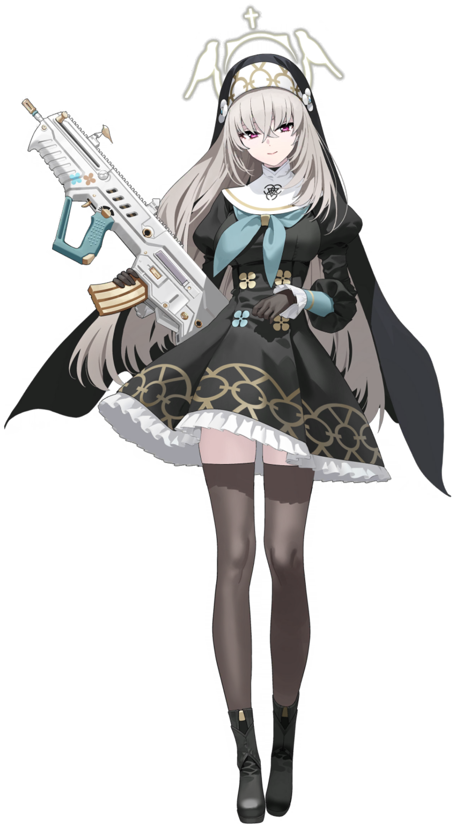 歌住 サクラコ - ブルアカユティル