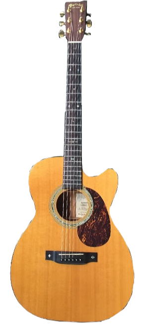 MARTIN SP00C-16AE for sale - Price and Used Value