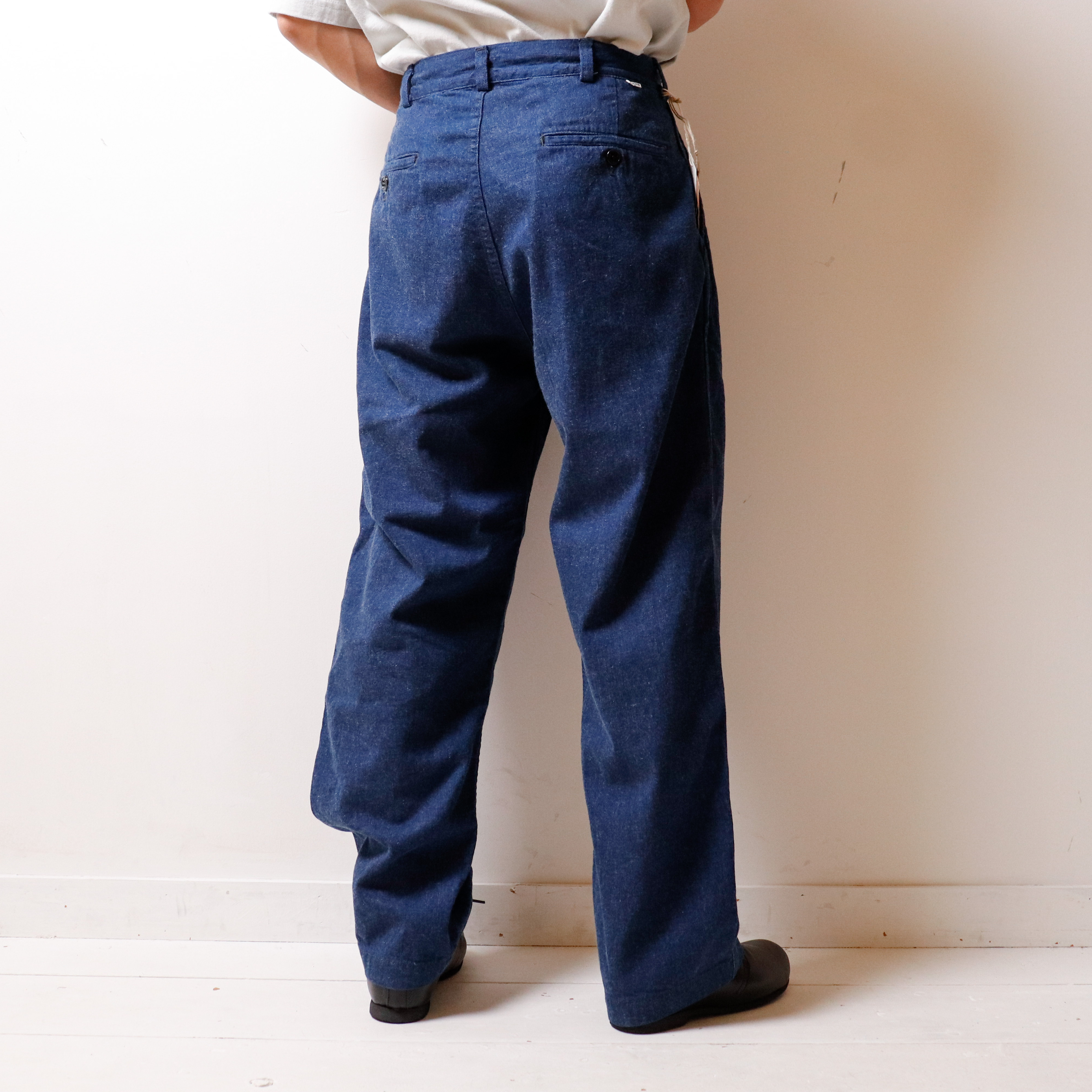 Unisex's】リラックス感〜『orslow』NEW ARRIVAL〜 | BLUEBEAT ONLINE