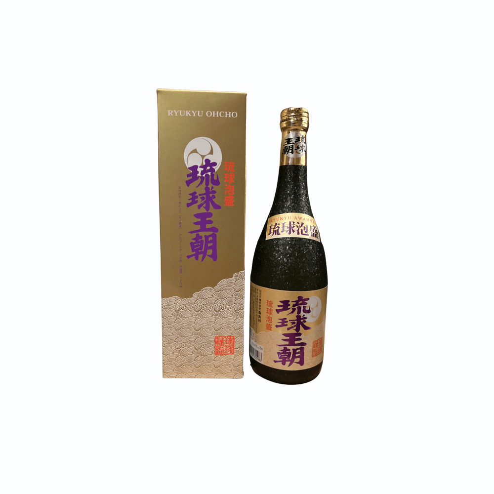 琉球王朝｜多良川酒造の熟成古酒ブランド｜720ml・30度 – BLUE HABU