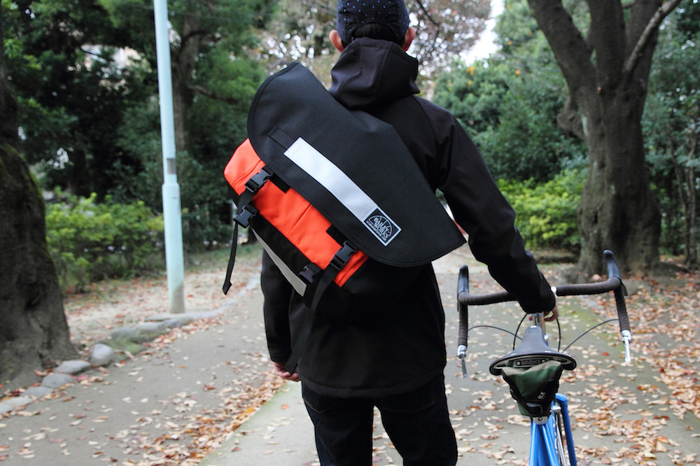 バッグ BAILEYWORKS super pro messenger bag L BAILEYWORKS* super