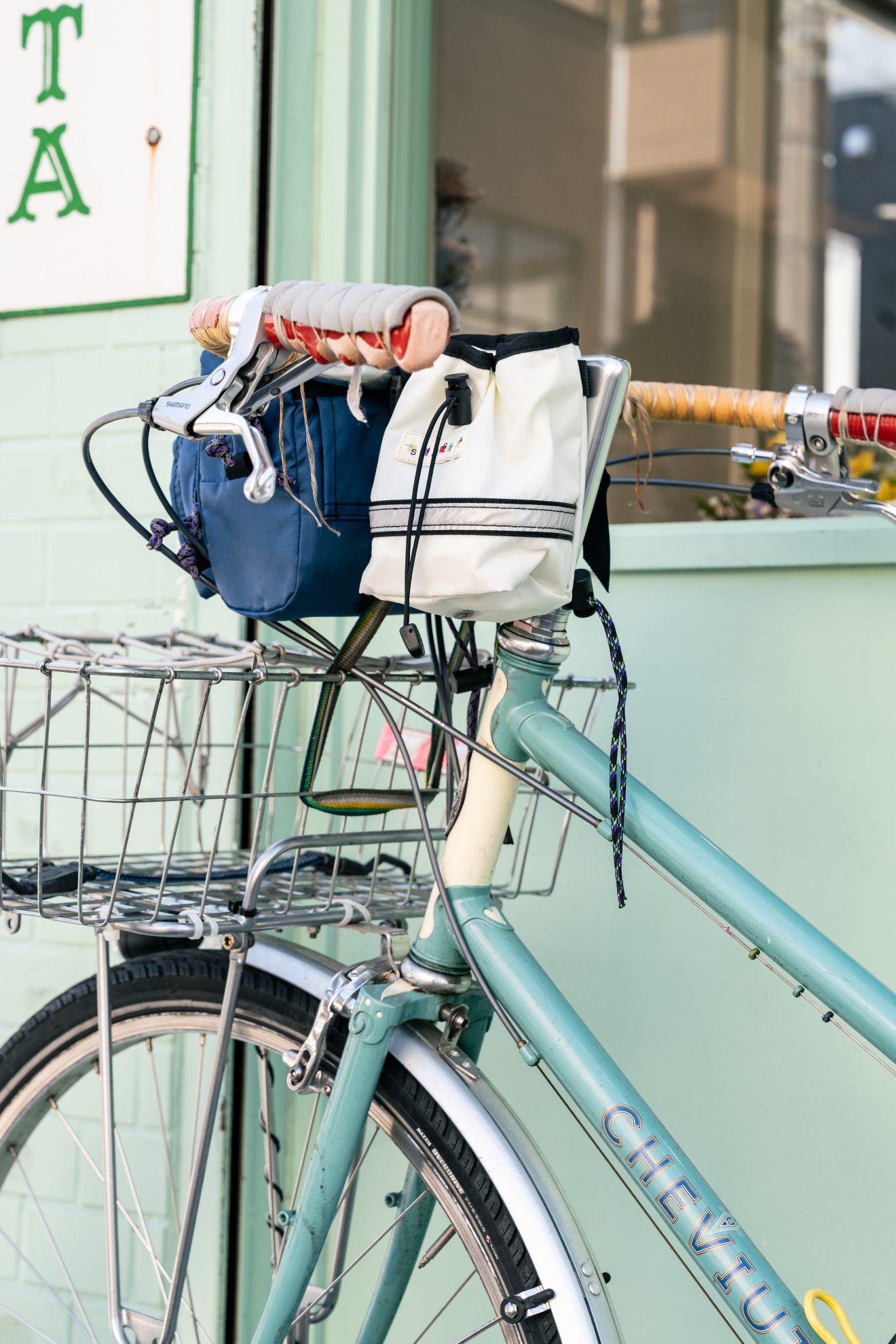 SIESTA* MULTI BIKE PACK & BOTTLE POUCH - BLUE LUG BLOG | 自転車店