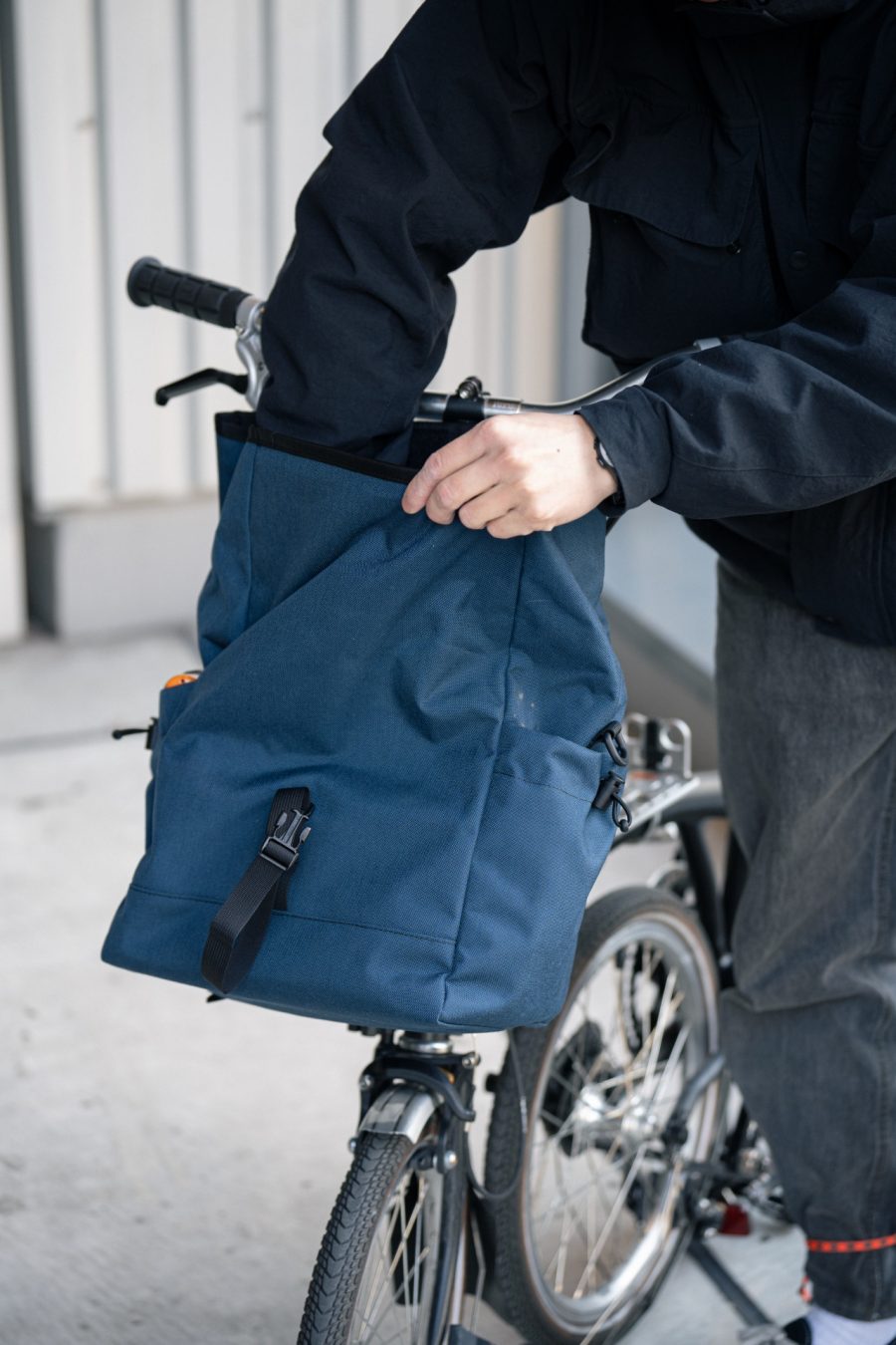 BROMPTON BAG MINI - BIKE SHOP BLUE LUG BLOG | 自転車店 ブルーラグ