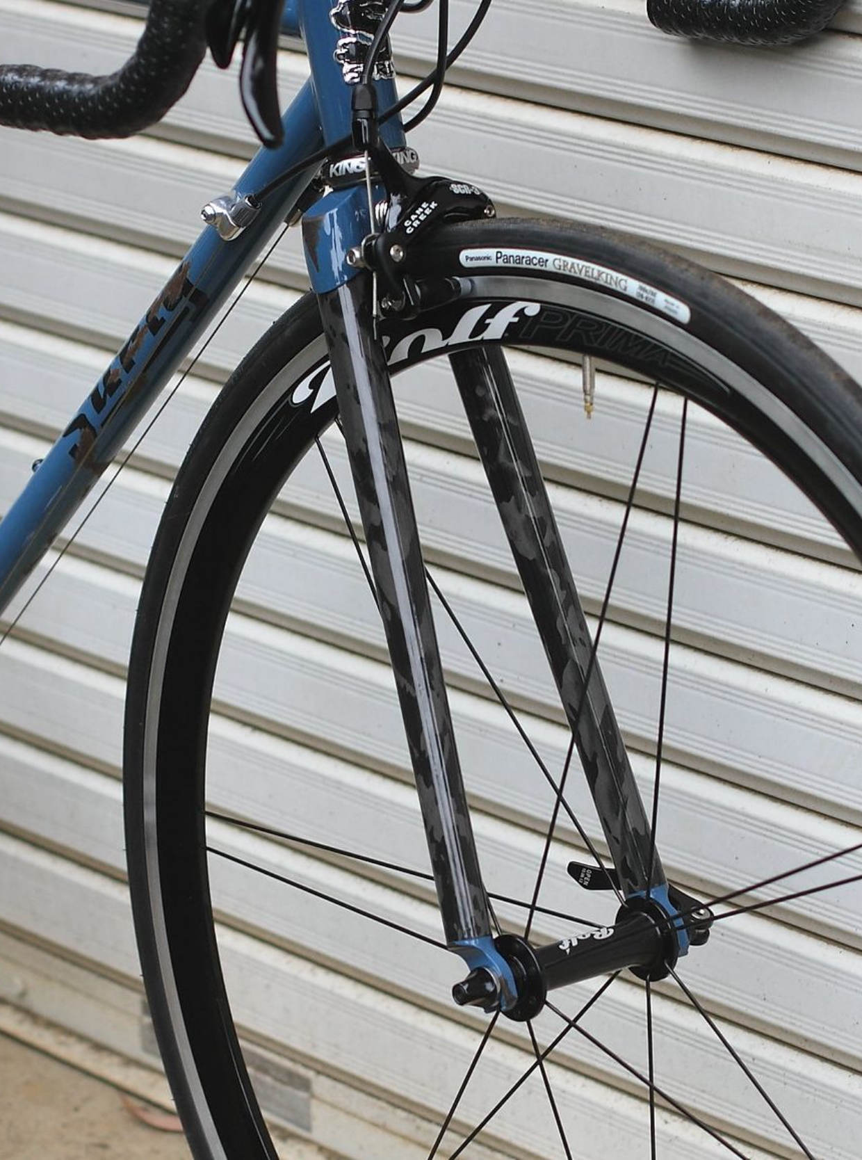 SURLY* troll&big dummy fork (black) - BLUE LUG ONLINE STORE
