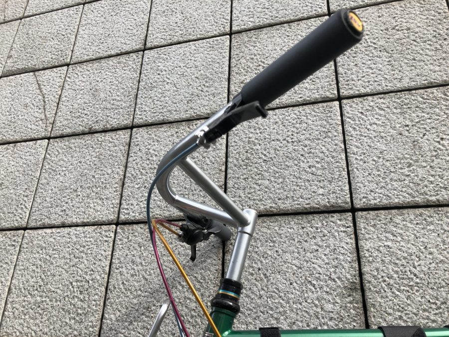 NITTO* rivendell bullmoose bar (thread) - BLUE LUG ONLINE STORE