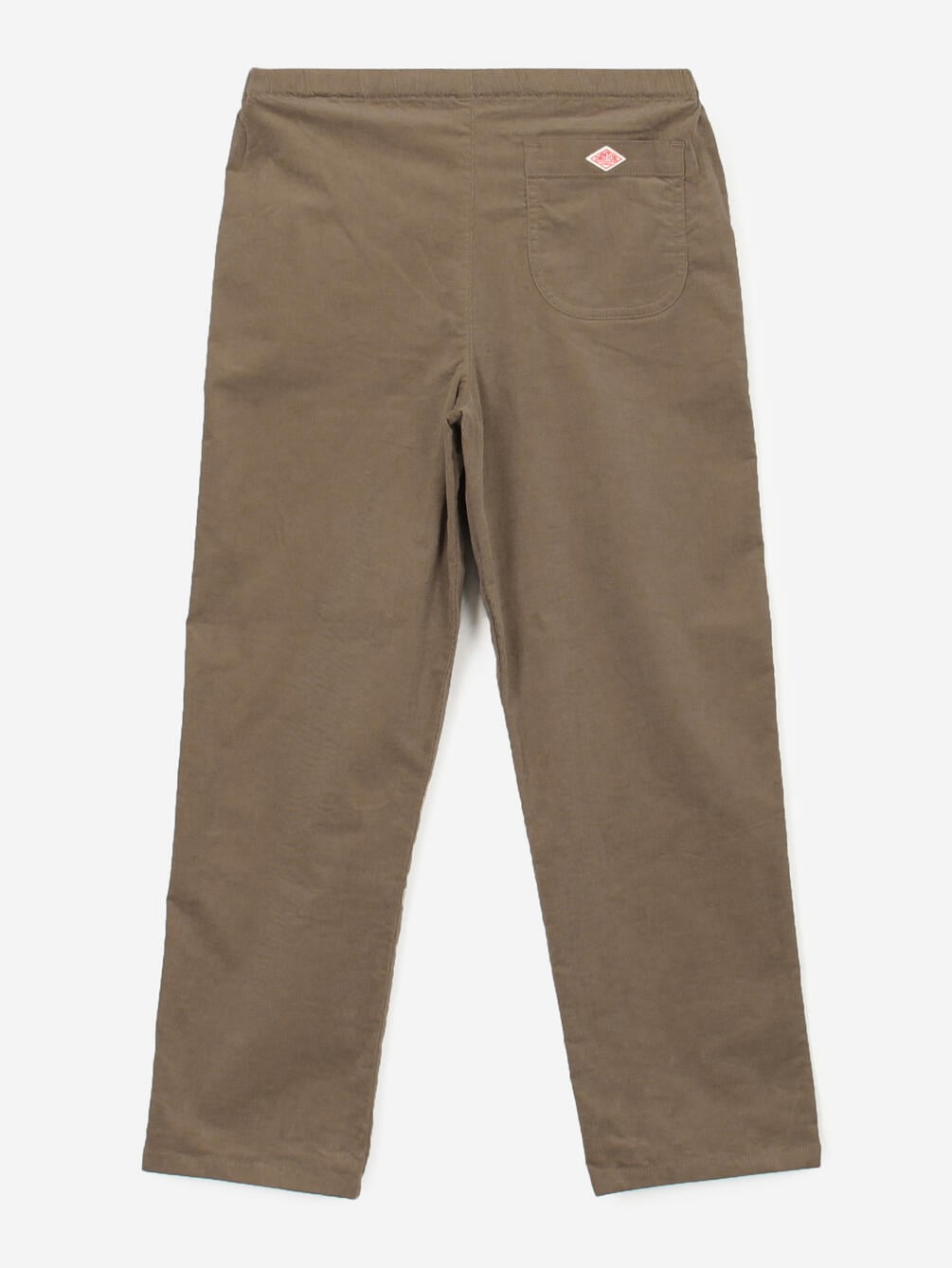 DANTON | キッズ ストレッチコーデュロイ イージーパンツ
