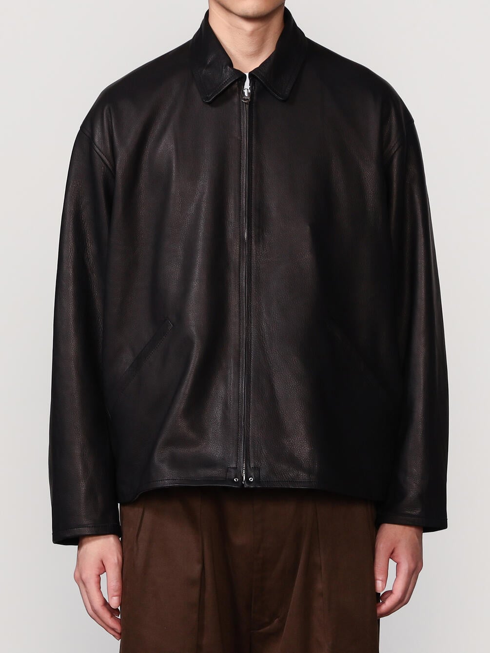 Sisii | レザージャケット MEN