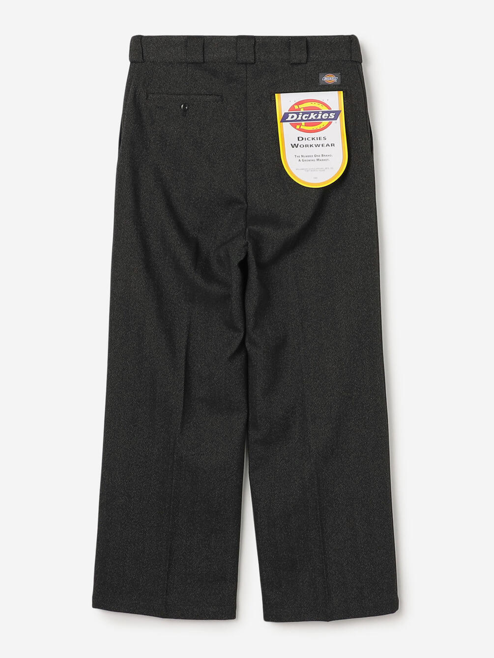 Dickies |〈別注〉ワイド スラックス MEN
