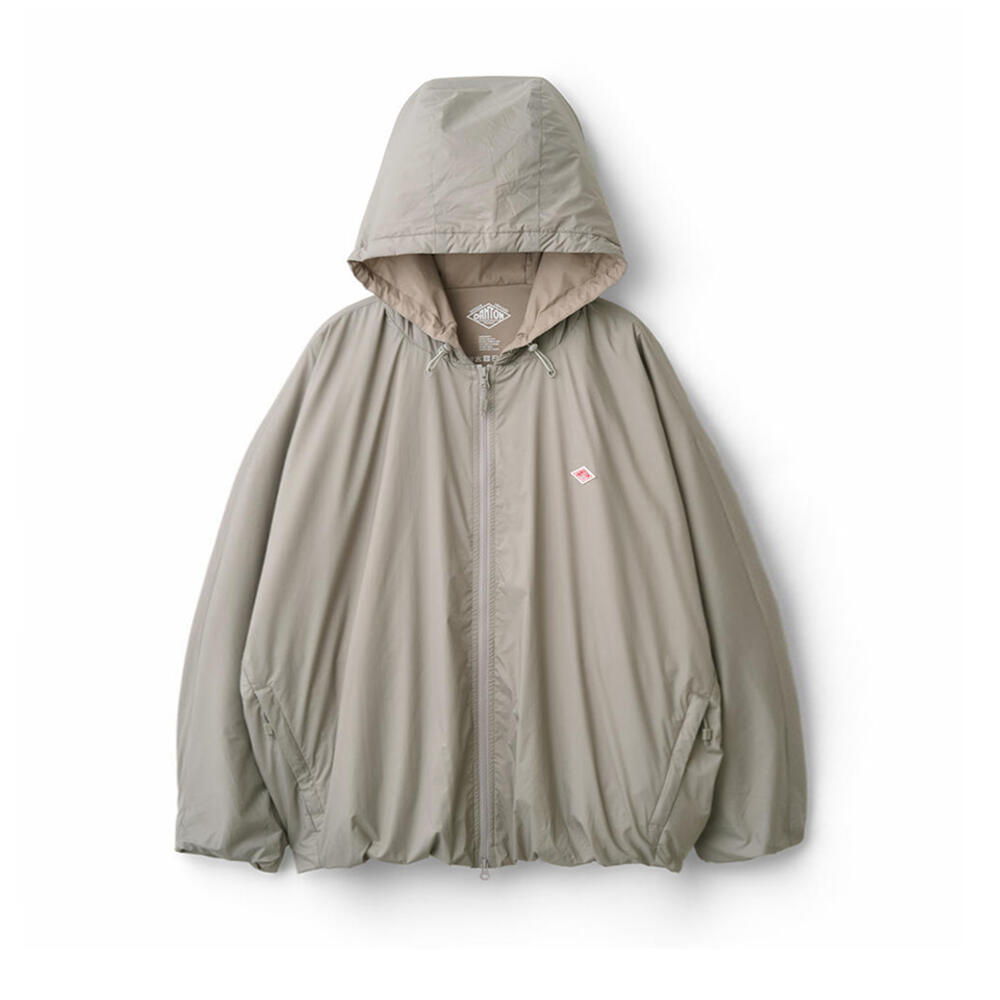 Women's Insulation Hooded Jacket｜COAT｜DANTON(ダントン)｜DANTON