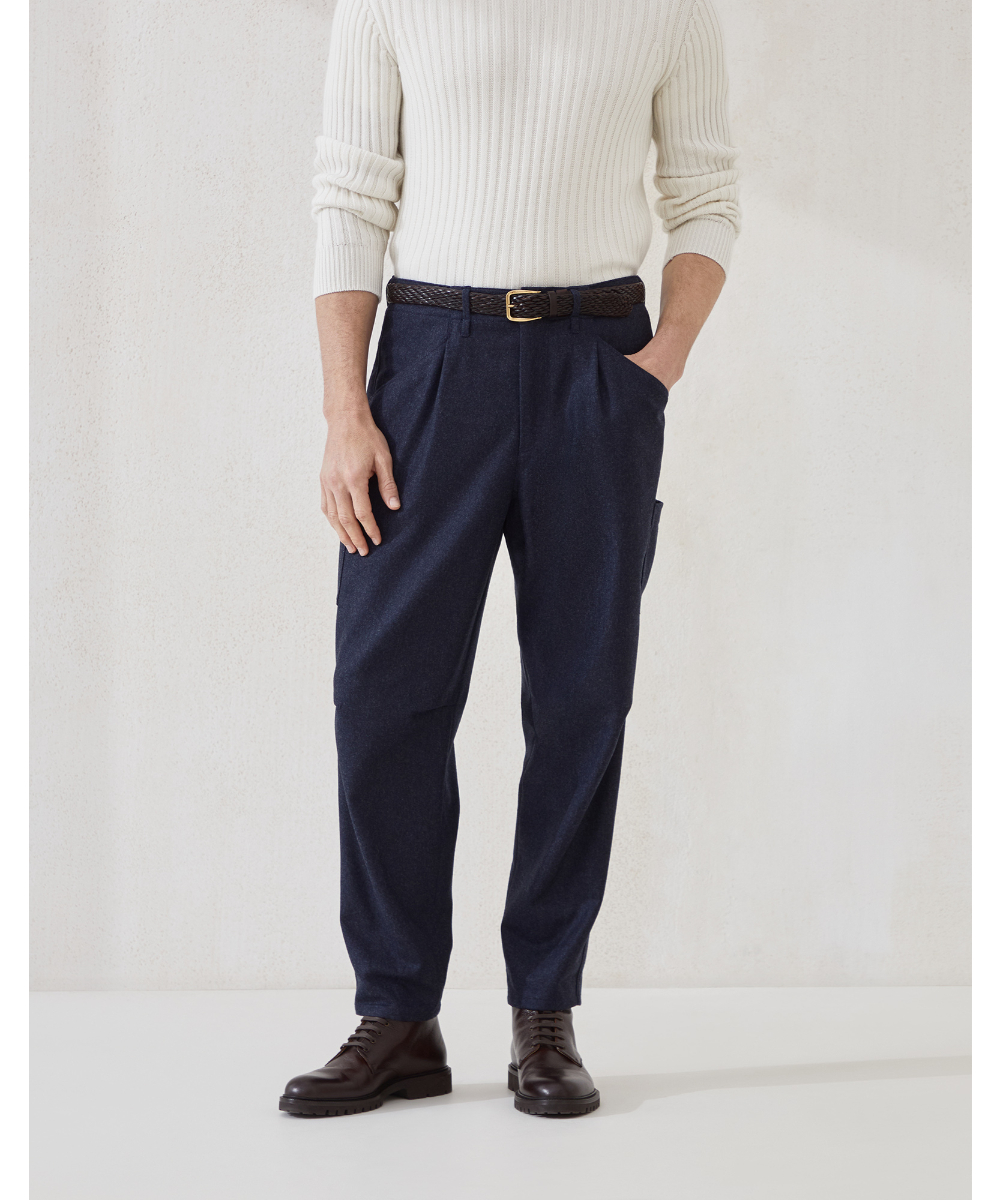 BRUNELLO CUCINELLI/ブルネロ クチネリ_Women通販 | ウール、カシミヤ