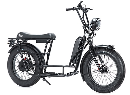 BRONX BUGGY | 全てが新しいBRONXの電動自転車ブロンクスバギー