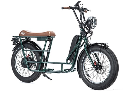 BRONX BUGGY | 全てが新しいBRONXの電動自転車ブロンクスバギー