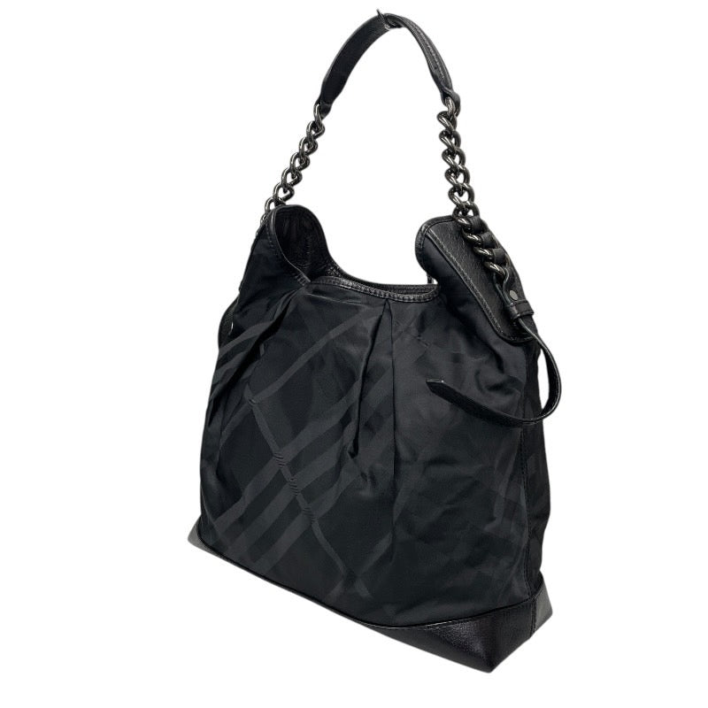 BURBERRY】バーバリー ショルダーバッグ ナイロン レディース ワン