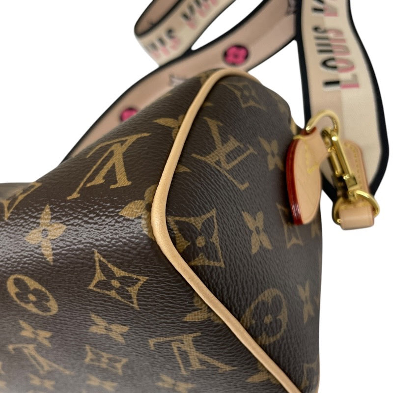 LOUIS VUITTON】ルイ・ヴィトン スピーディ バンドリエール20 M46234