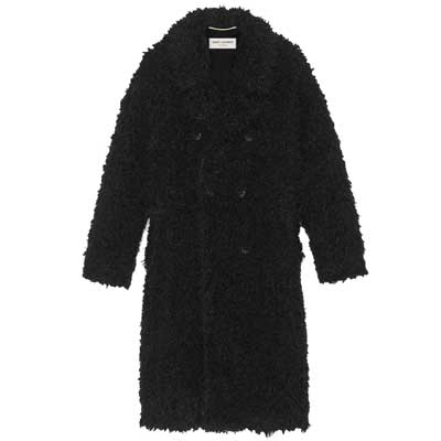 イヴサンローラン コート買取｜高く買います！宅配買取ブランド