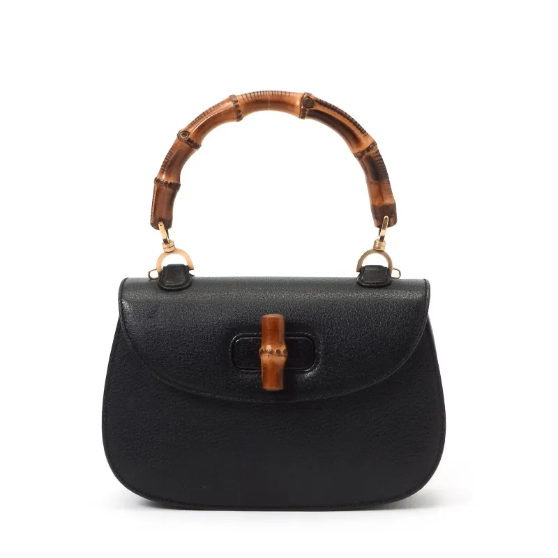 グッチ バンブー トップハンドル｜ブランド買取なら「ブランドファン」