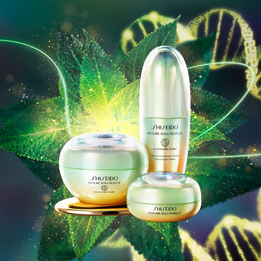 フューチャーソリューション LX レジェンダリーEN クリーム | SHISEIDO