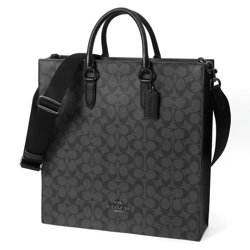 Brandol / COACH コーチ ショルダーバッグ シグネチャー ディラン 2way