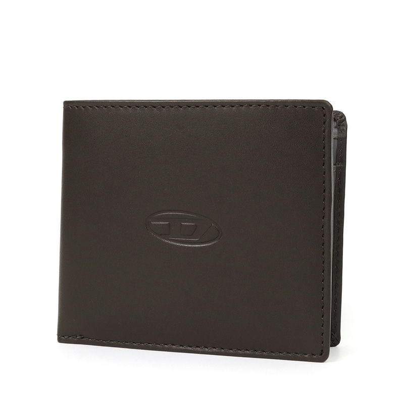Brandol / DIESEL ディーゼル 二つ折り財布 WONDER Dロゴ レザー