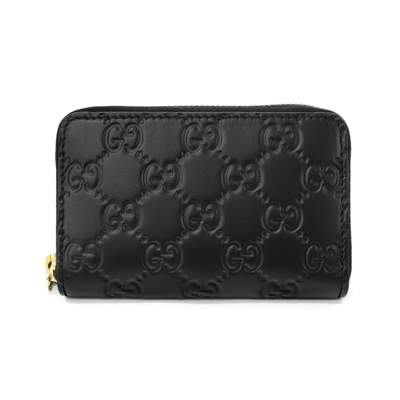 Brandol / GUCCI グッチ 小銭入れ GGマーモント レザー コインケース付