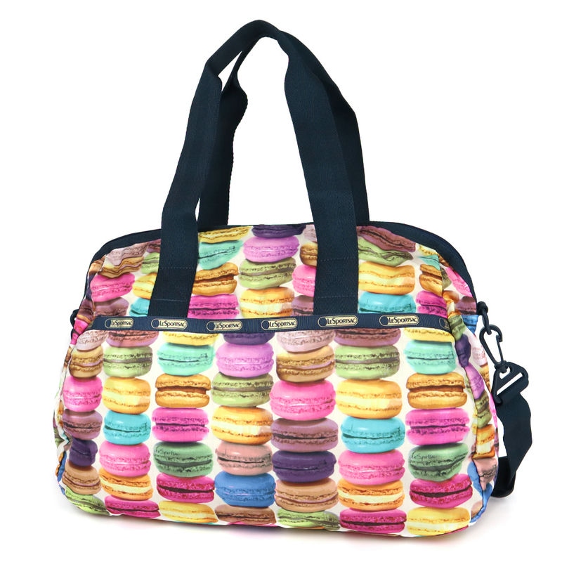 Brandol / LeSportsac レスポートサック ボストンバッグ HARPER BAG