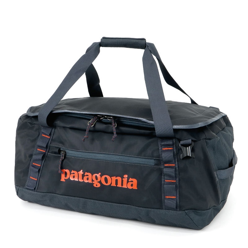 patagonia ボストンバッグ 2WAY 黒/ピンク patagonia ボストンバッグ