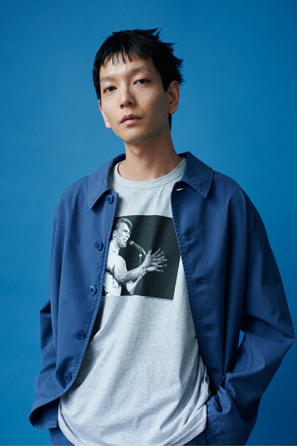 RF mag.】日本上陸40周年 agnes b. 夏が似合う、アートなTシャツ