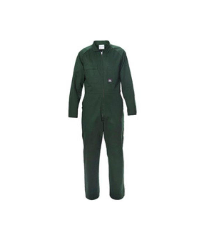 Cotton Drill Zip Overall - BrandwearNZ Wholesale & B2B Supplier