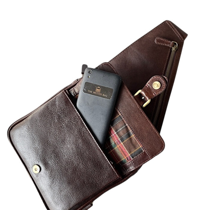 Bodybag マホガニーブラウン