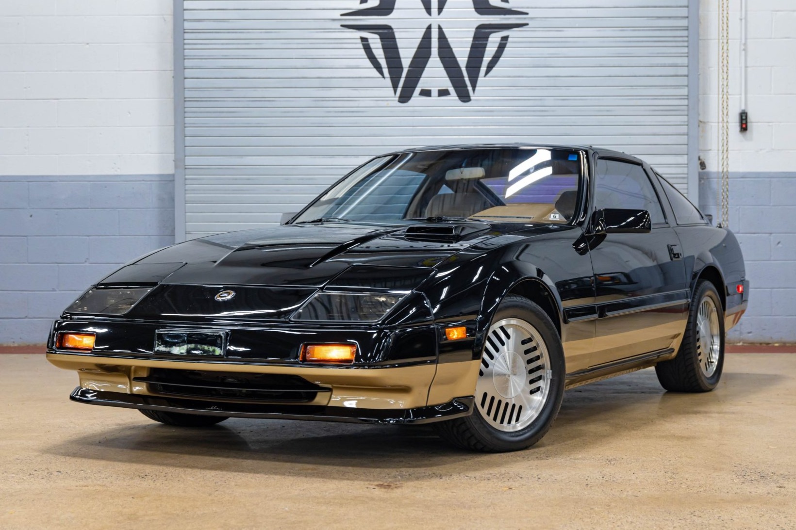 No Reserve: Original-Owner 1985 Nissan 300ZX Turbo 5-Speed for