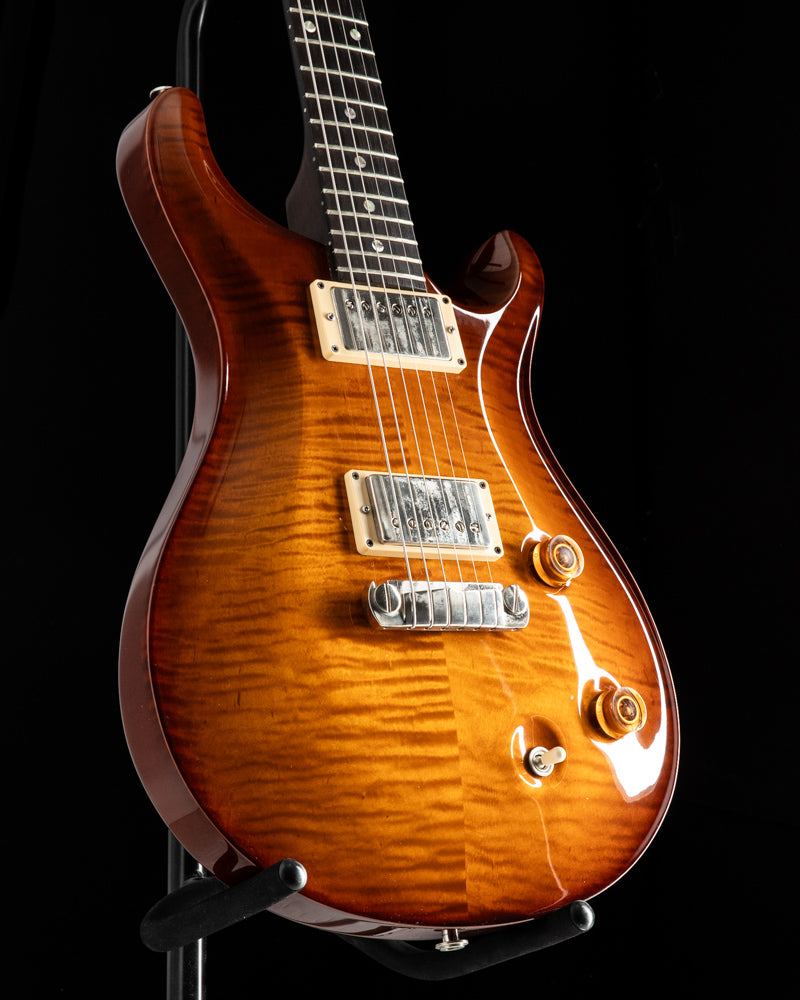 Used Paul Reed Smith McCarty Violin Amber Sunburst Brazilian Rosewood