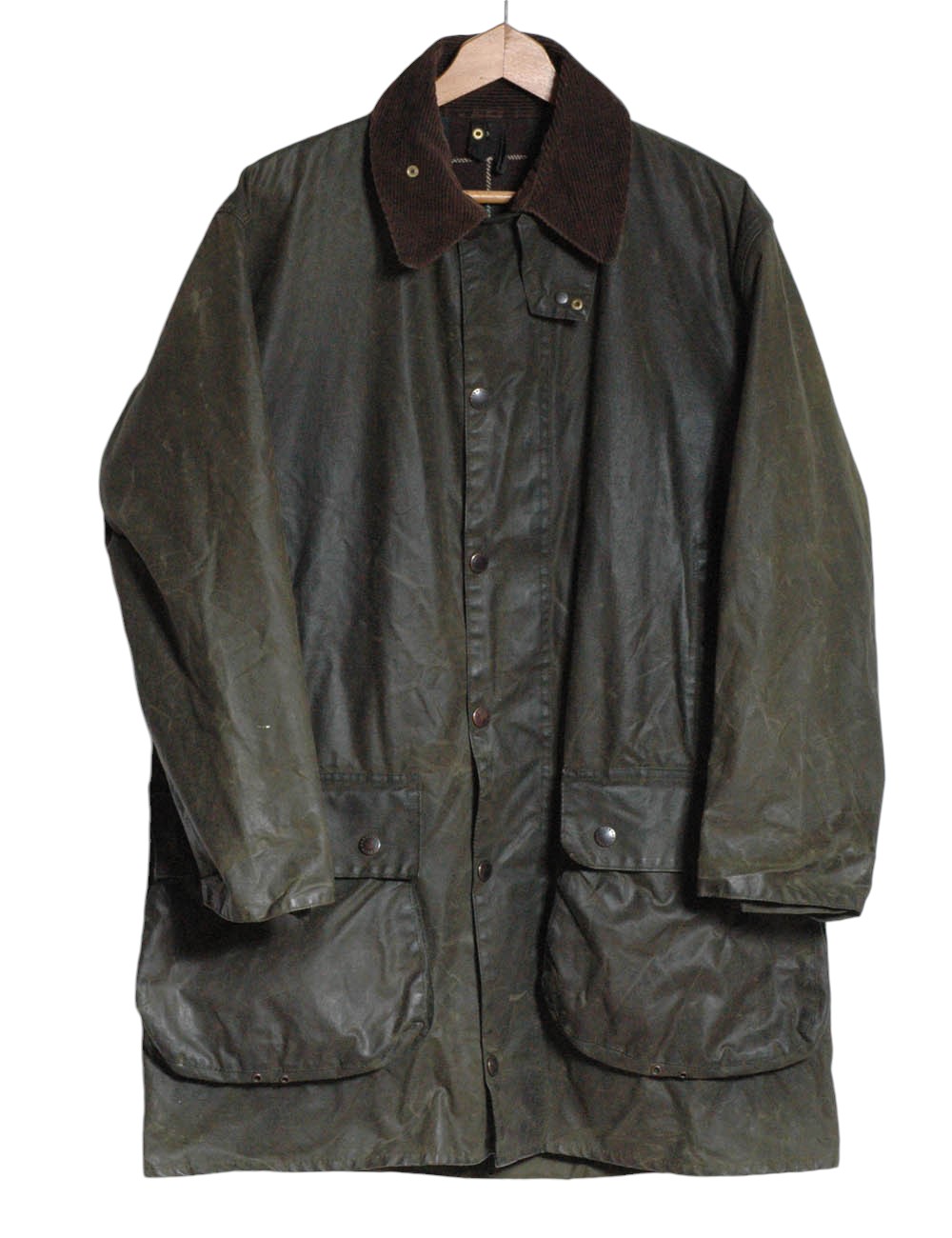 Vintage Barbour Northumbria A400 Wax Jacket | Size M