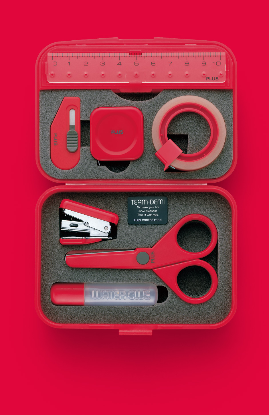 team-demi（チームデミ） | プラス株式会社ステーショナリーカンパニー