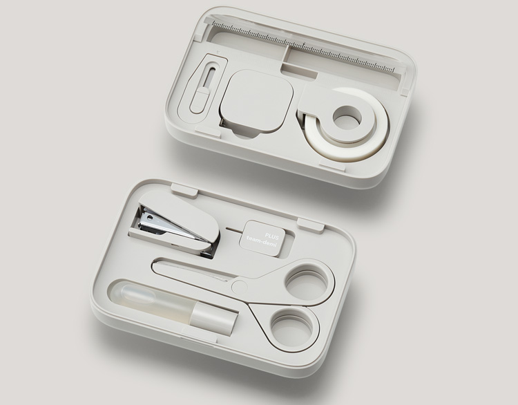 team-demi（チームデミ） | プラス株式会社ステーショナリーカンパニー