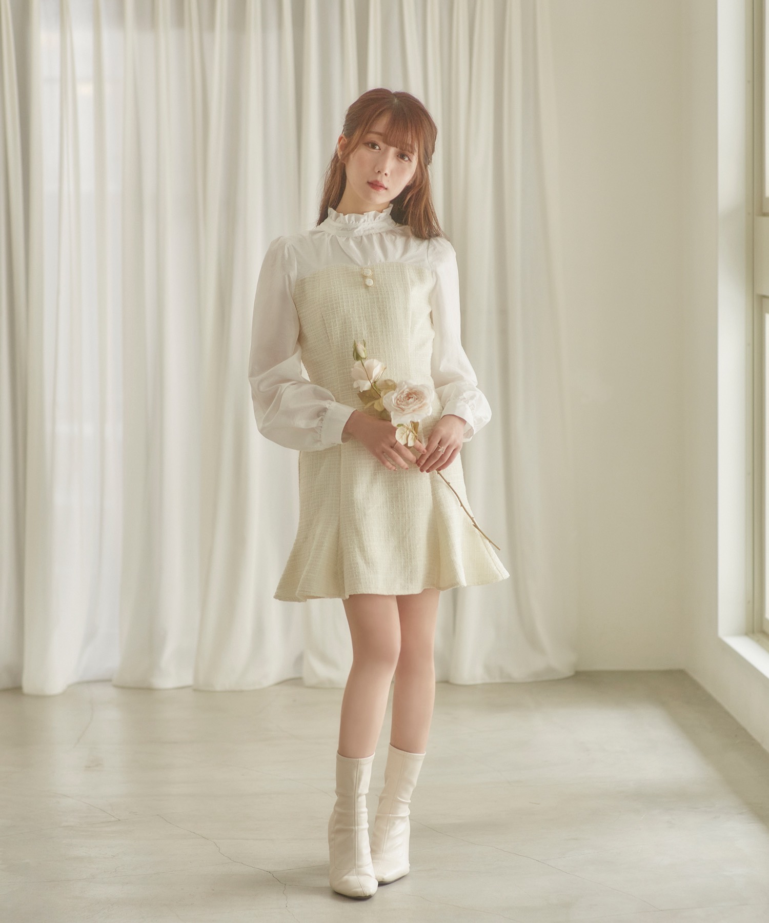 tweed switching mini o/p – BUNNY APARTMENT