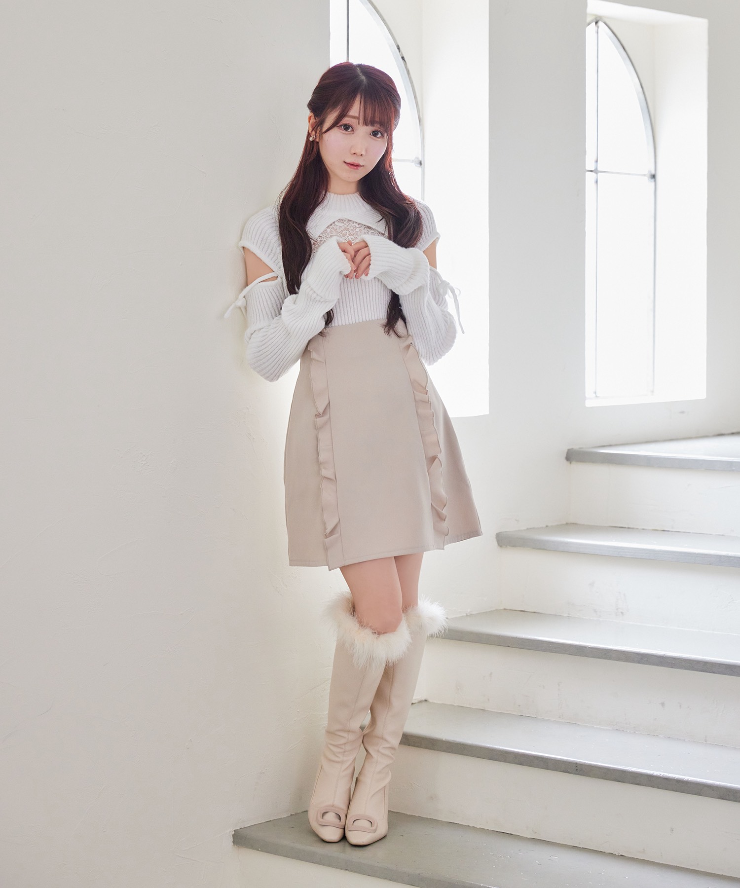 embroidery denim pants【black】 – BUNNY APARTMENT