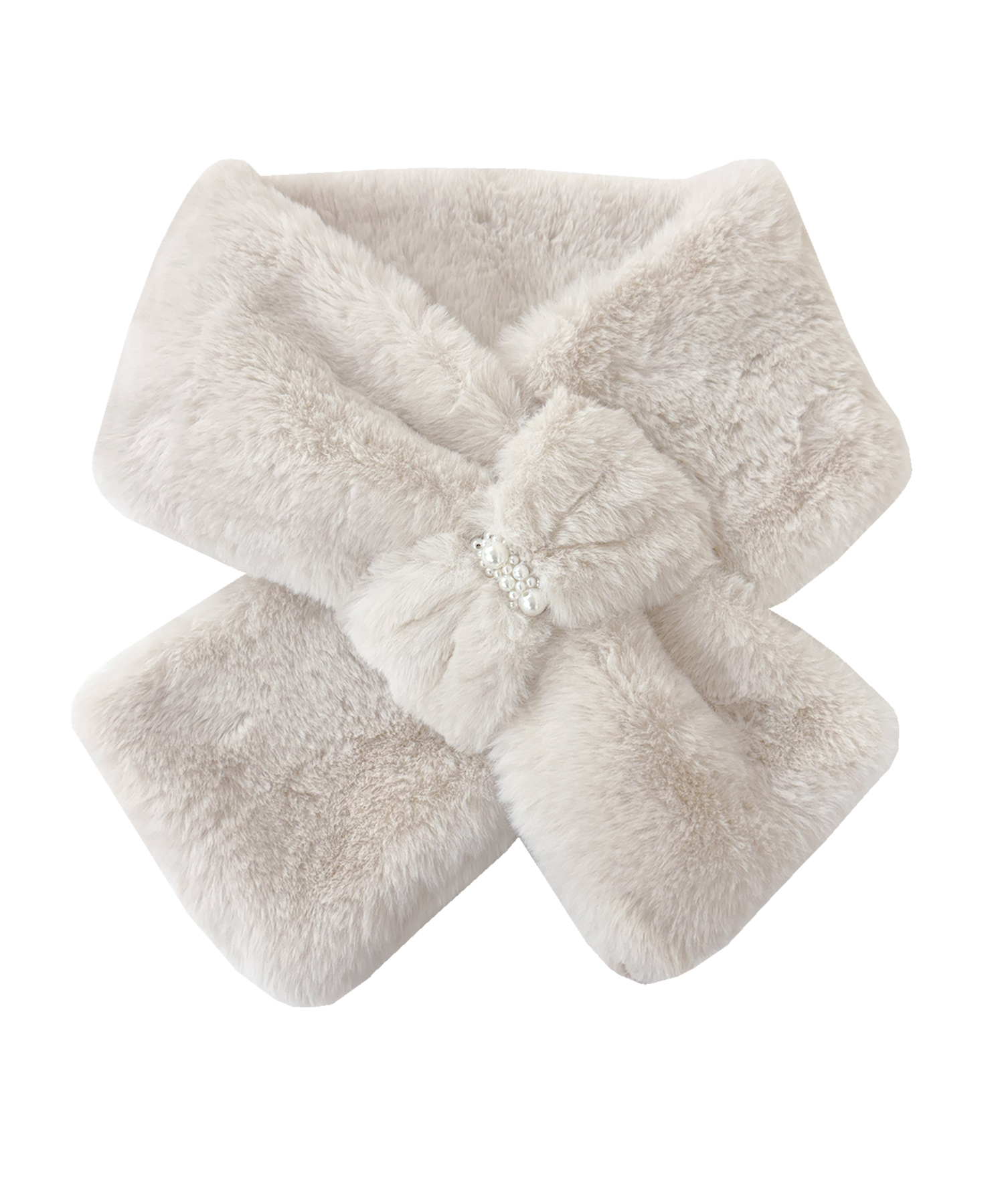 予約販売】 tippet muffler set coat – BUNNY APARTMENT