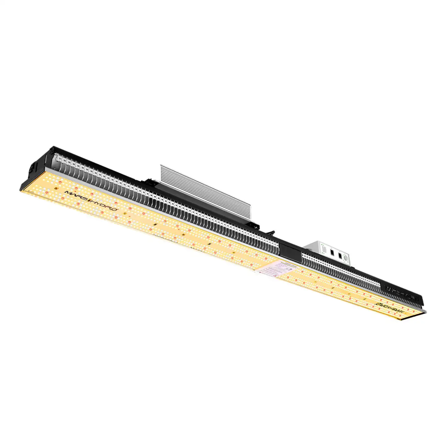 SP3000 300W LED by Mars Hydro grow lamp. Lighting information