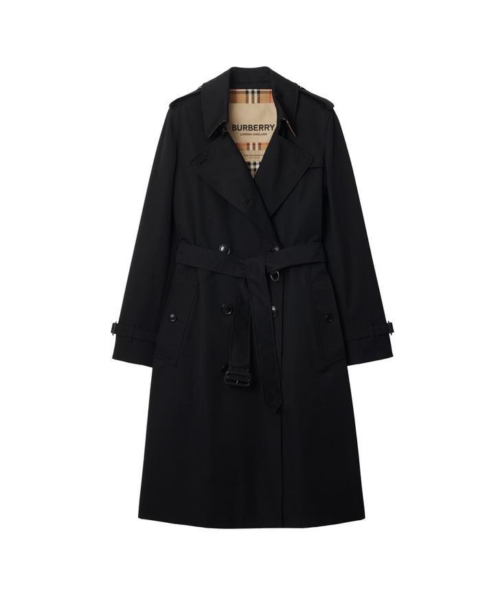 burberry/バーバリー通販 | ロング ケンジントン ヘリテージ トレンチ