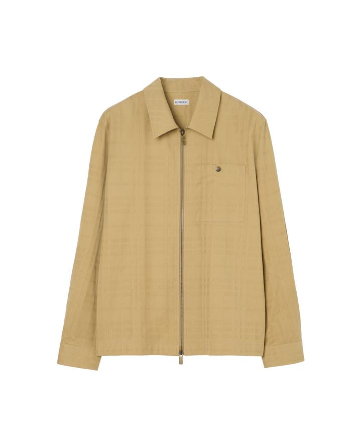 burberry/バーバリー通販 | チェック ウールブレンド カーディガン