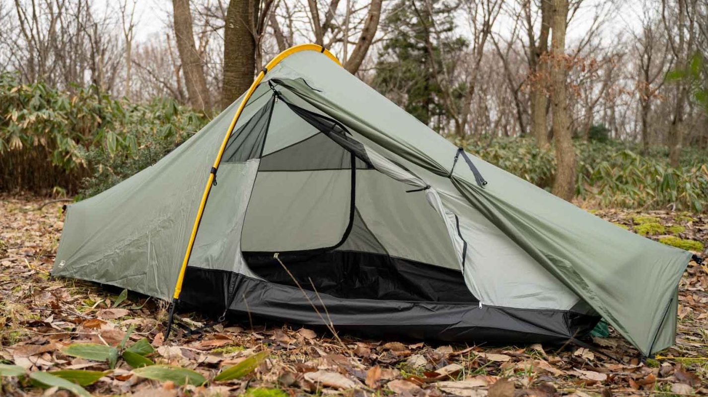 Tarptent Moment DW タープテント モーメント solid Moment DW – Tarptent