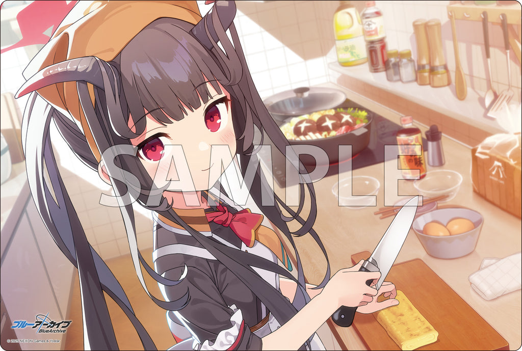 ブシロード ラバーマットコレクション V2 Vol.1770 ブルーアーカイブ