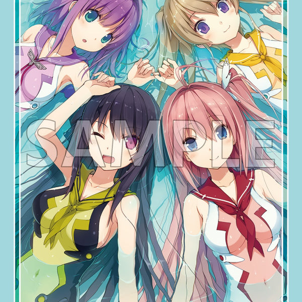 ブシロード スリーブコレクション エクストラ Vol.530 『蒼の彼方の