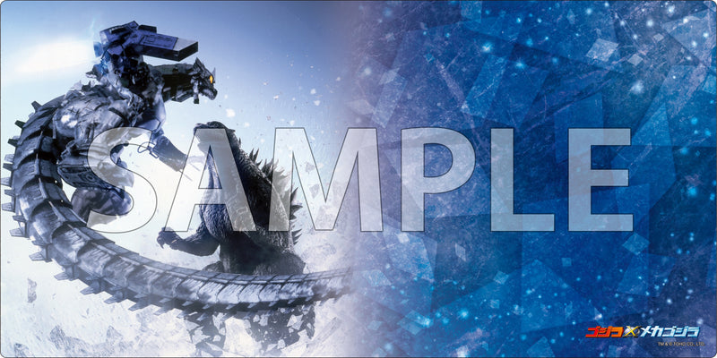 ブシロード ラバーマットコレクション V2 Vol.1738 『ゴジラ