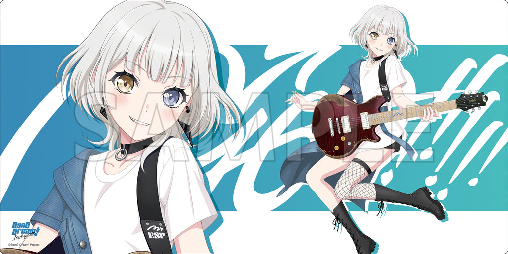 ブシロード ラバーマットコレクション V2 Vol.963 BanG Dream! It's